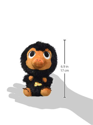 Funko 20080 Supercute Plushies: Fantastic Beasts 2: Baby Niffler (Marrón/Negro), Multi