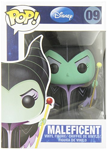 Funko 2350 Sleeping Beauty Maleficent Pop Disney Pop Vinyl Figure