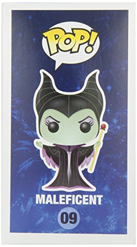 Funko 2350 Sleeping Beauty Maleficent Pop Disney Pop Vinyl Figure