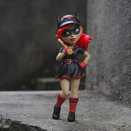 Funko 23781 Rock Candy: DC: Bombshells Batwoman, Multi