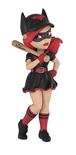 Funko 23781 Rock Candy: DC: Bombshells Batwoman, Multi