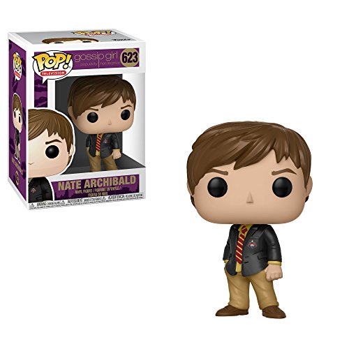 Funko 30058 POP Vinyl: Gossip Girl: Nate Archibald