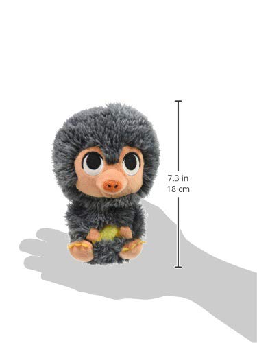 Funko 31909 Supercute Plushies: Fantastic Beasts 2: Baby Niffler (Gris), Multi