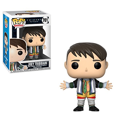 Funko 32745 POP Vinyl: Friends: Joey in Chandler's Clothes