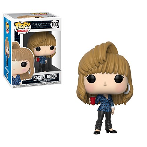 Funko 32747 POP Vinyl: Friends: 80's Hair Rachel