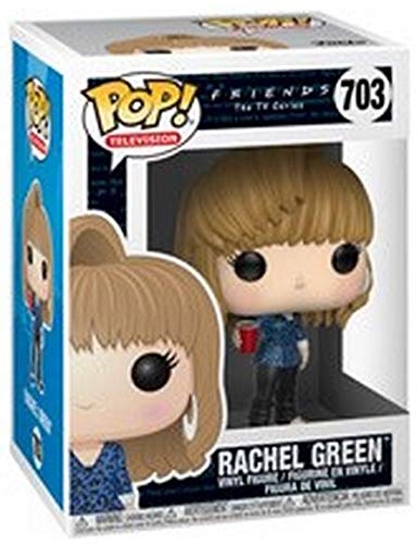 Funko 32747 POP Vinyl: Friends: 80's Hair Rachel