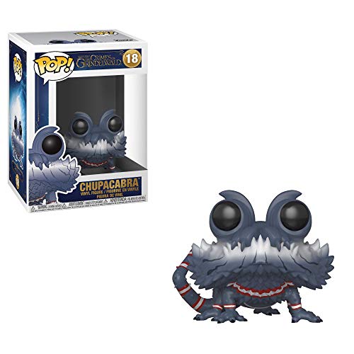 Funko 32754 POP Vinyl: Fantastic Beasts 2: Chupacabra