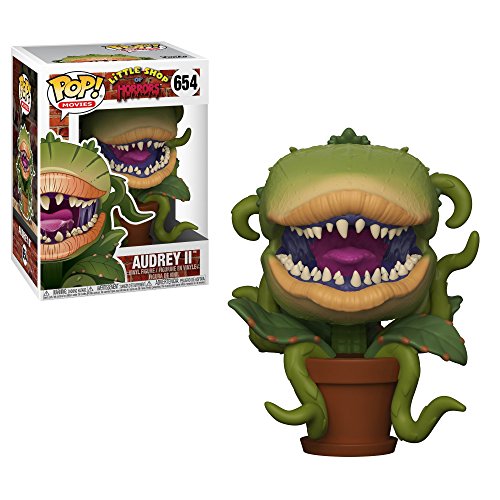 Funko 33090 POP Vinyl: Movies: Little Shop: Audrey II w/Chase