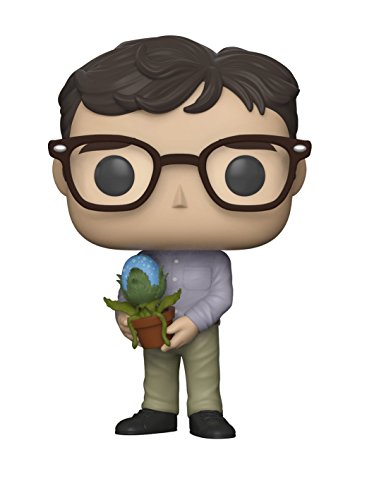 Funko 33095 POP Vinyl: Movies: Little Shop: Seymour w/Audrey II