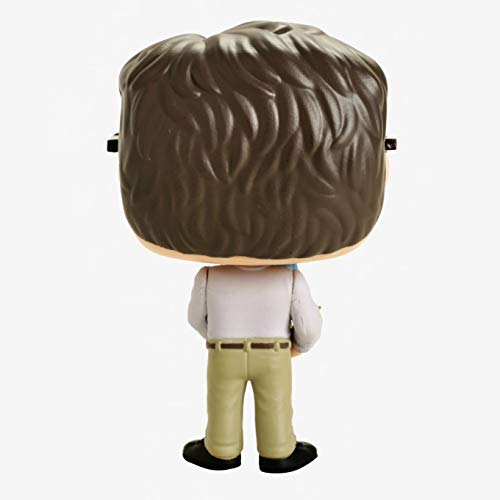 Funko 33095 POP Vinyl: Movies: Little Shop: Seymour w/Audrey II