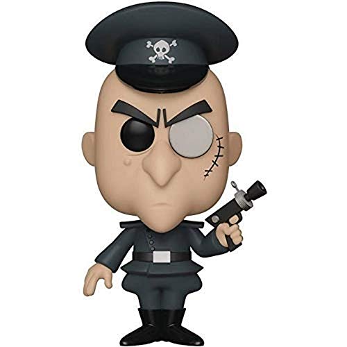 Funko 33465 POP Vinyl: Rocky and Bullwinkle: Fearless Leader