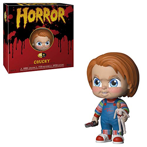 Funko 34011 5 Star: Horror: Chucky