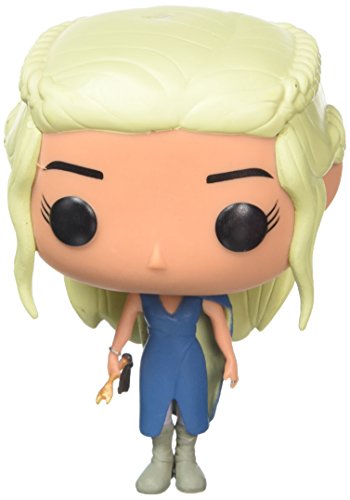 Funko 4048 Pop Vinyl 4048 Game of Thrones - Daenerys Targaryen (Mhysa) #25