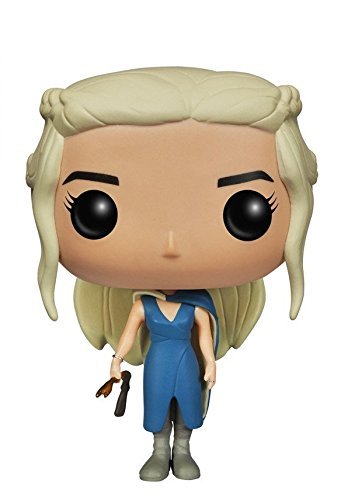 Funko 4048 Pop Vinyl 4048 Game of Thrones - Daenerys Targaryen (Mhysa) #25