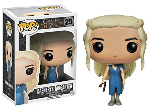 Funko 4048 Pop Vinyl 4048 Game of Thrones - Daenerys Targaryen (Mhysa) #25