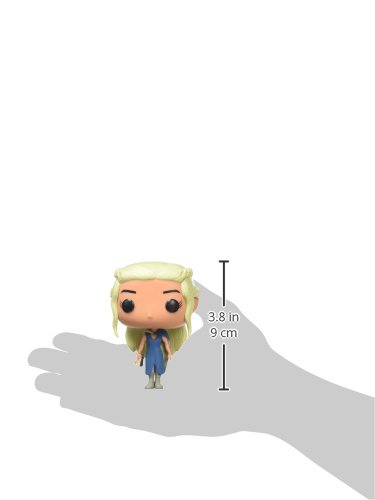 Funko 4048 Pop Vinyl 4048 Game of Thrones - Daenerys Targaryen (Mhysa) #25