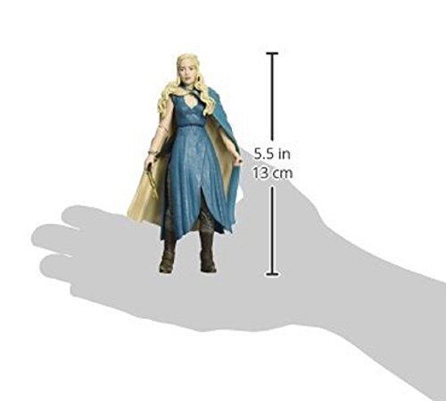 Funko 4213 Game of Thrones Toy - Daenerys Targaryen 6 Inch Action Figure - Mother of Dragons