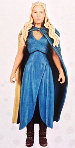 Funko 4213 Game of Thrones Toy - Daenerys Targaryen 6 Inch Action Figure - Mother of Dragons