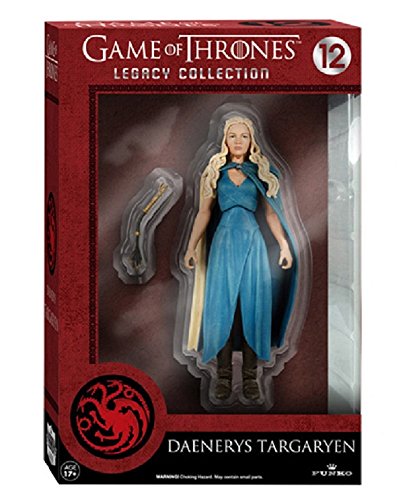 Funko 4213 Game of Thrones Toy - Daenerys Targaryen 6 Inch Action Figure - Mother of Dragons