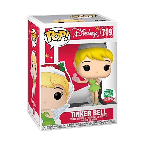 Funko 42417 Pop! Disney - Campanilla - Ed. Limitada