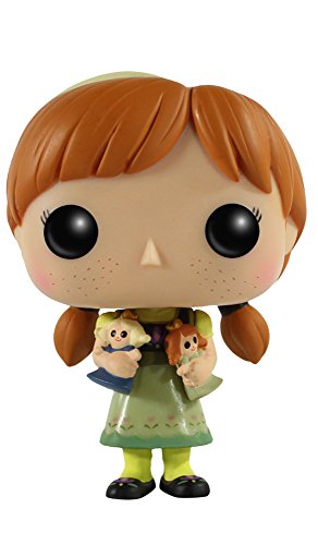 Funko 4831 POP Vinyl Frozen Young Anna Figure