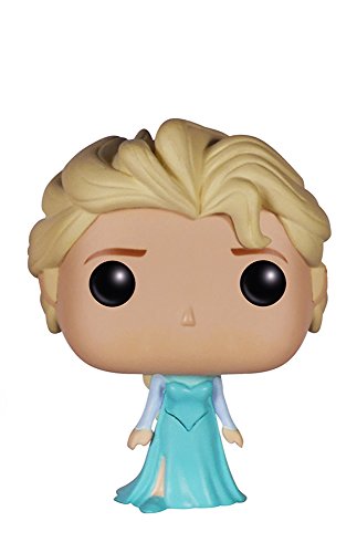 Funko 4919 Pocket POP Frozen Elsa Figure