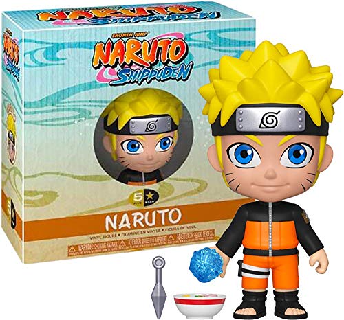 Funko - 5 Star: Naruto S3 - Naruto Figura Coleccionable, Multicolor (41078)