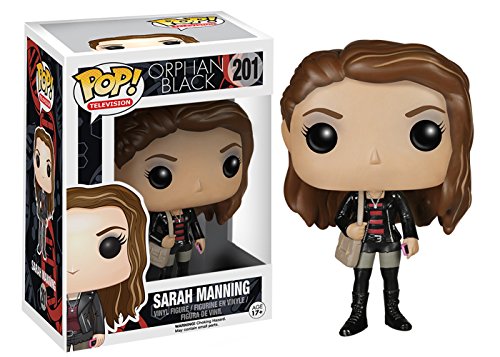 Funko 5032 POP Vinyl Orphan Black Sarah Manning Action Figure Playsets