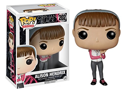 Funko 5033 Orphan Black 5033 "POP Vinyl Alison Hendrix Figure