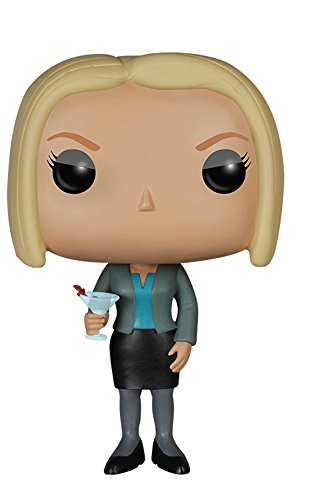 Funko 5035 POP Vinyl Orphan Black Rachel Duncan Action Figure Playsets