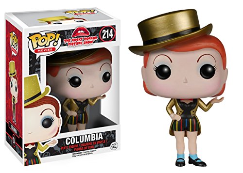 Funko 5158 Rocky Horror Picture Show 5158 "POP Vinyl Columbia Figure