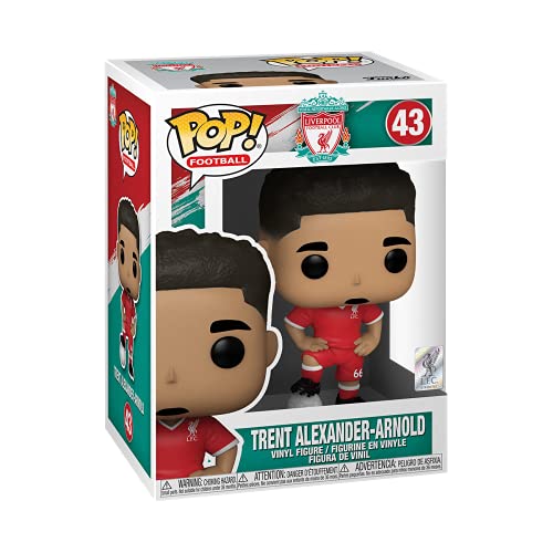 Funko 52175 POP Football Liverpool- Trent Alexander-Arnold