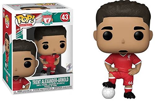 Funko 52175 POP Football Liverpool- Trent Alexander-Arnold