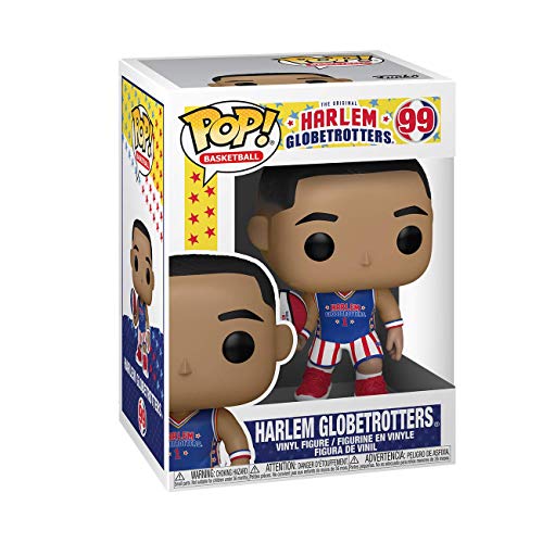 Funko 54468 NBA Harlem Globetrotters Collectable Toy, Multicolour