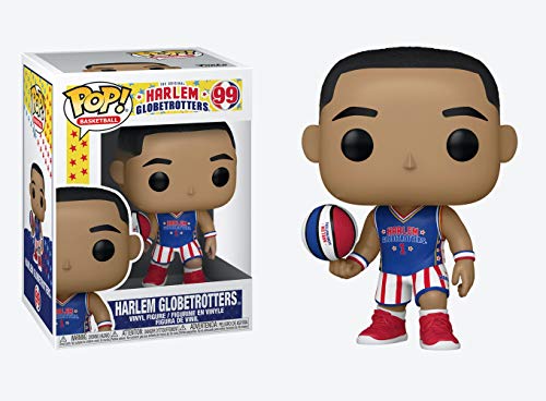 Funko 54468 NBA Harlem Globetrotters Collectable Toy, Multicolour