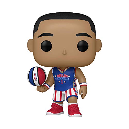 Funko 54468 NBA Harlem Globetrotters Collectable Toy, Multicolour