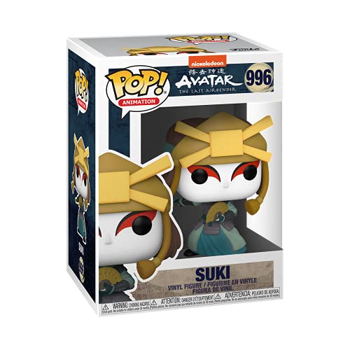 Funko 56025 POP Animation Avatar- Suki