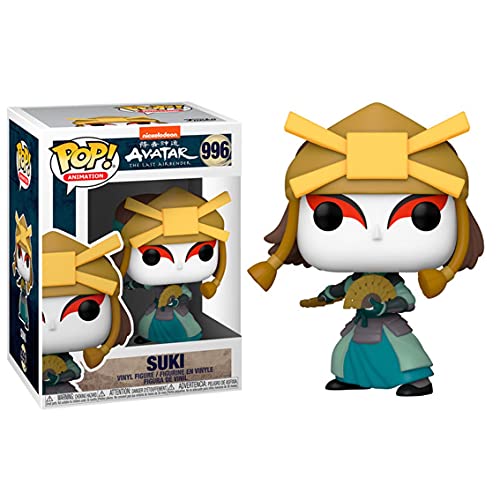 Funko 56025 POP Animation Avatar- Suki