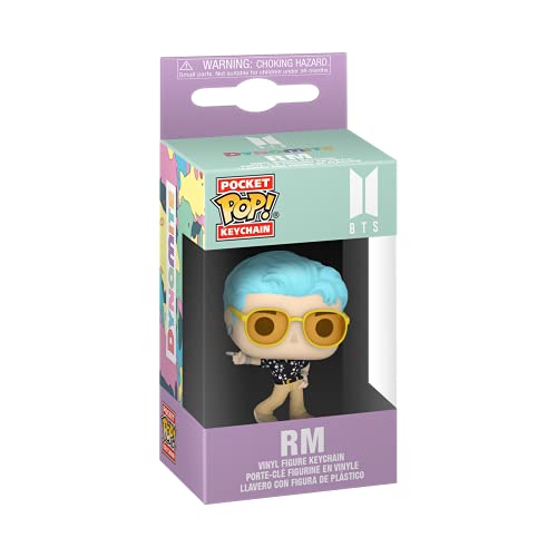 Funko 56032 POP Keychain BTS S2 - Dynamite- RM