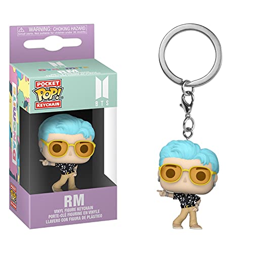 Funko 56032 POP Keychain BTS S2 - Dynamite- RM