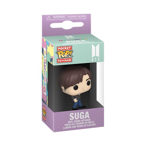 Funko 56033 POP Keychain BTS S2 - Dynamite- Suga