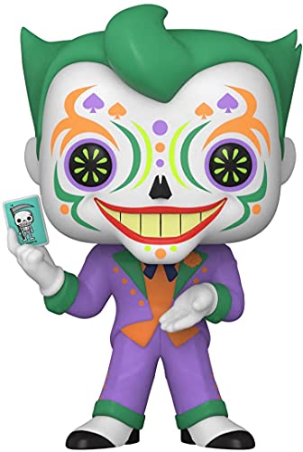 Funko 57417 POP Heroes Dia De Los DC- Joker