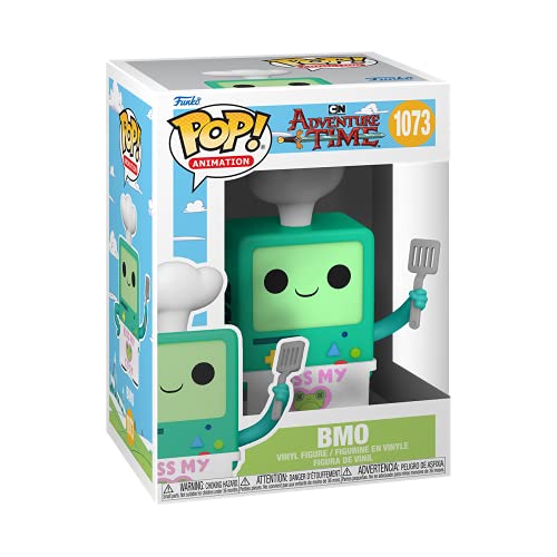 Funko 57783 Pop Animation: Adventure Time - BMO Cook