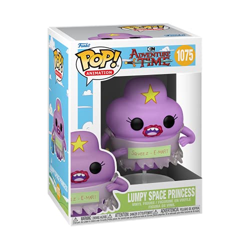 Funko 57785 Pop Animation: Adventure Time - Lumpy Space Princess