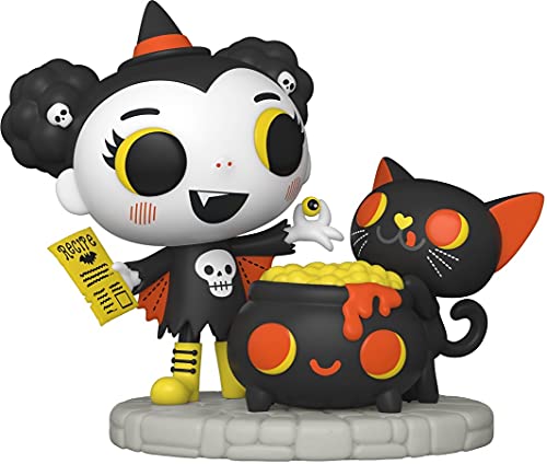 Funko 58001 Boo Hollow Deluxe: S2 - Nina & Friends