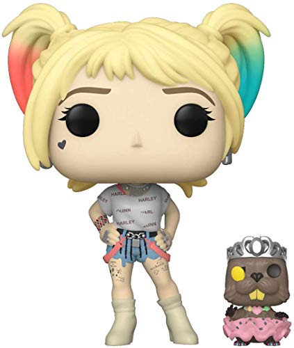 Funko- Amazon Bundle-Birds of Prey 2 Asst (Pop) Collectible Toy, Multicolor (UT-56456)