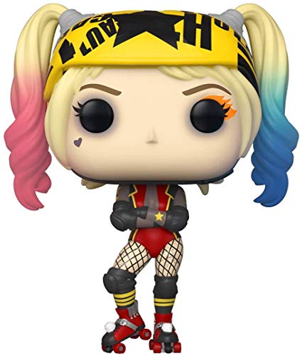 Funko- Amazon Bundle-Birds of Prey 2 Asst (Pop) Collectible Toy, Multicolor (UT-56456)