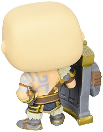 Funko Braum Figura de Vinilo, colección de Pop, seria League of Legends (10304)