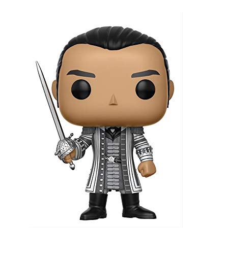 Funko- Captain Salazar figura de vinilo, colección de POP, seria Pirates 5 (12804) , color/modelo surtido