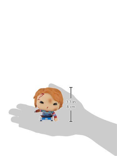 FUNKO - Child'S Play-Chucky On Cart Exclusive Figurina, Multicolor, 35039